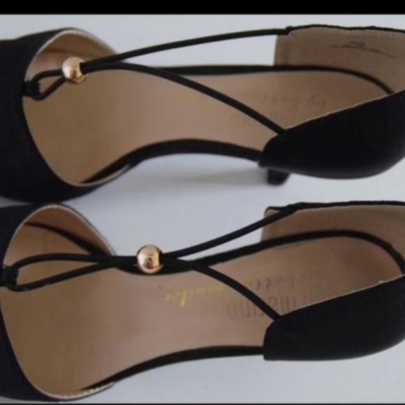 Ann  Marino by Bettye Muller Adira Pump Size 7.5 new - Picture 4 of 5